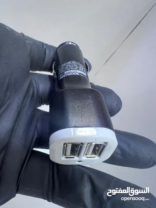 ا اصلي من الشركه  هواوي اوبو 2A/4/A usb شاحن سياره / شاحن منزل