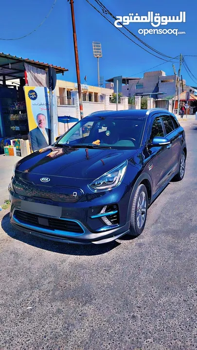 كيا نيرو كهرباء 2019