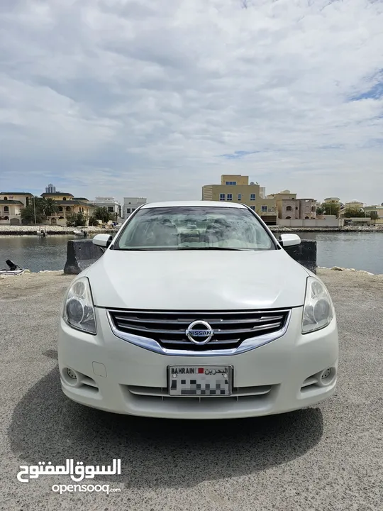 # NISSAN ALTIMA S (YEAR- 2012) WELL MAINTANED SEDAN CALL ME 35 66 74 74