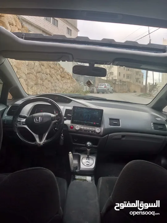 هوندا سيفك 2007