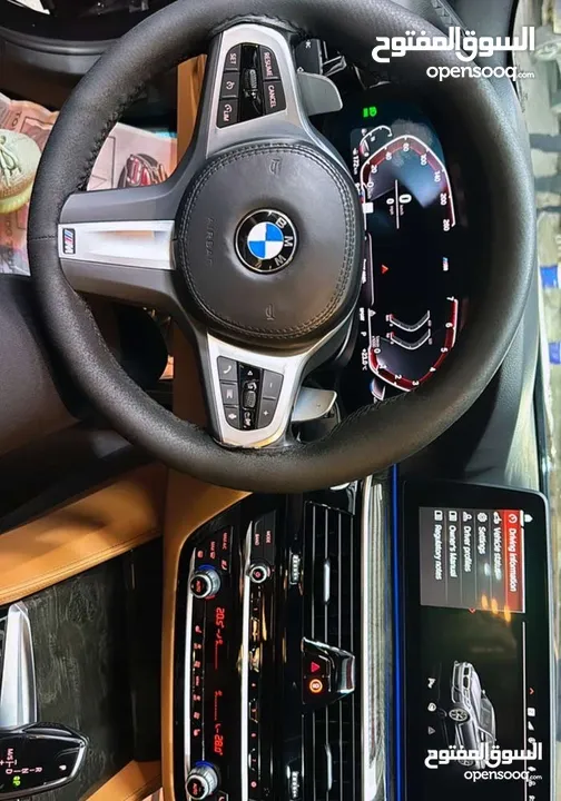 Bmw 530i m package