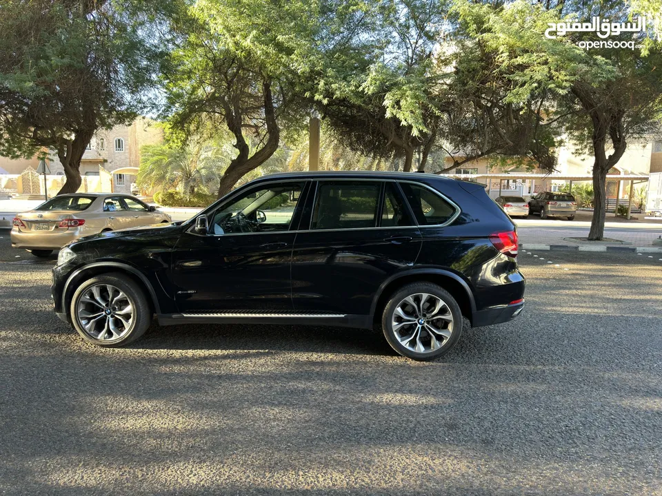 BMW X5 موديل 2014 V8