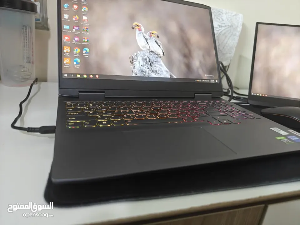 Gaming Laptop Lenovo LOQ RTX 4050 - لابتوب العاب جيمنج