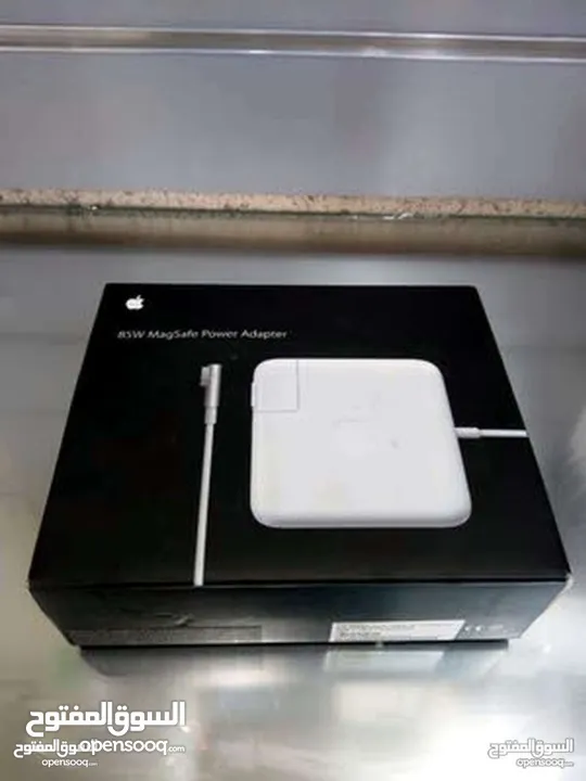 apple macbook chargers شواحن لابتوب ابل (جديد+مستعمل)