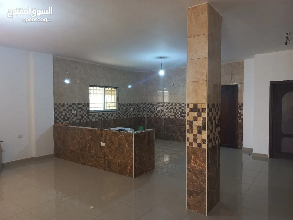 منزل مستقل غير مسكون