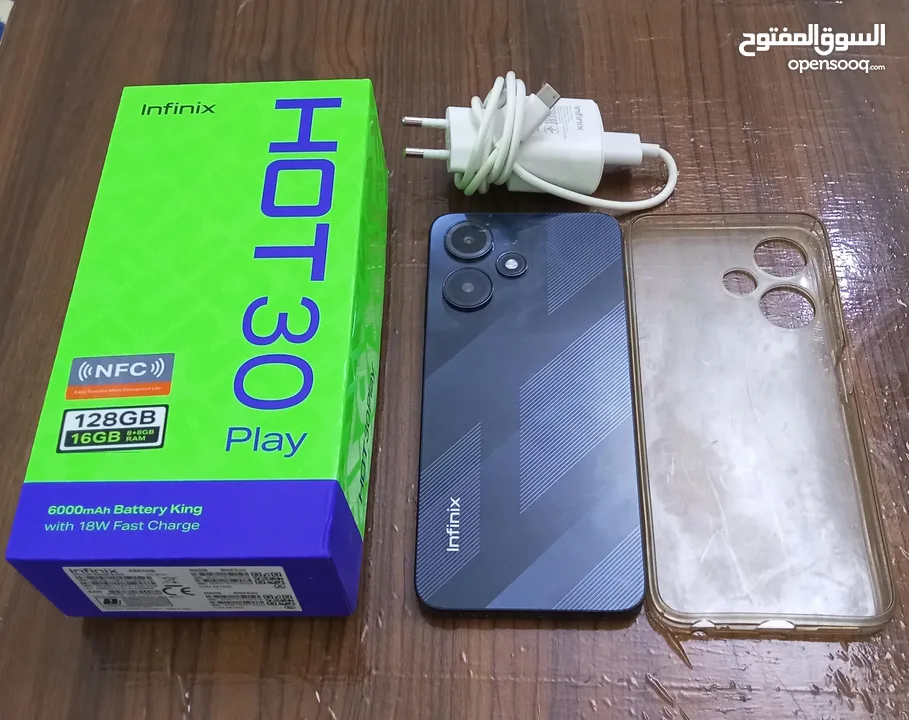 انفنكس هوت 30 بلاي/Infinix Hot 30 Play