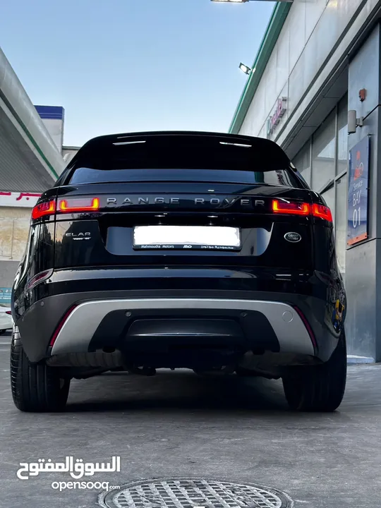 رينج روفر فيلار 2018 للبيع  Range Rover Velar For Sale 2018