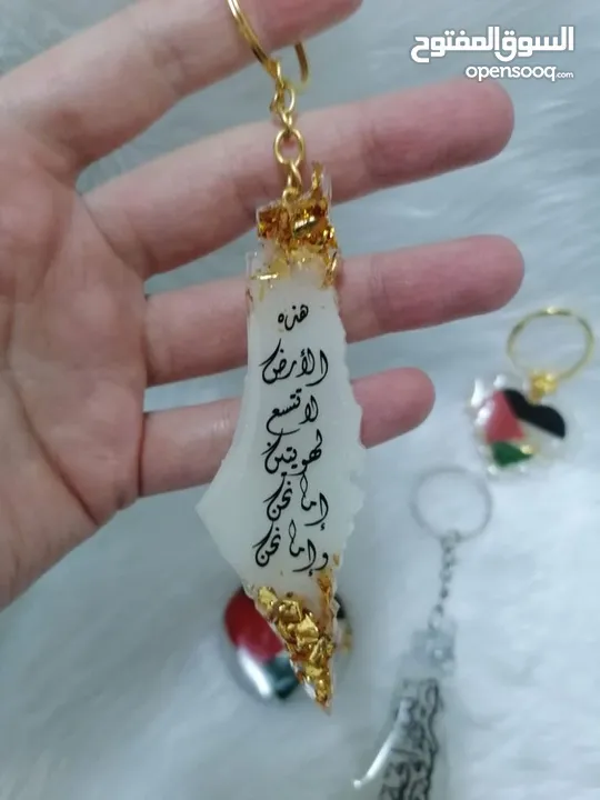 ريزن ايبوكسي لاجمل واحلى الهدايا والتوزيعات