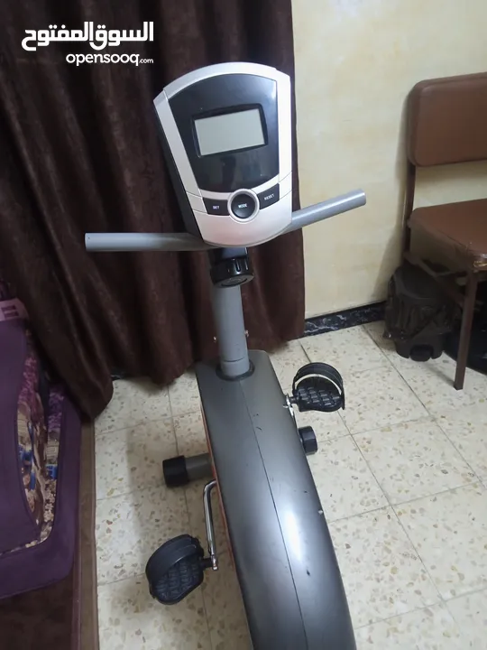 جهاز رياضي