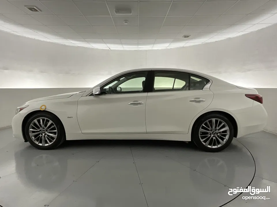 2019 Infiniti Q50 Premium / Luxe  • Big Price Drop • 1 Year free warranty • 336287