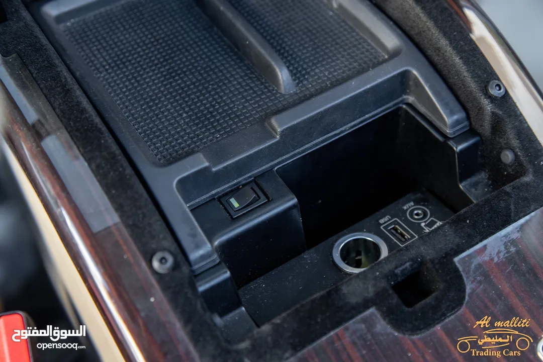 رنج روفر فوج 2014 وارد الوكاله مالك اول  Range Rover Vogue 2014 Hse
