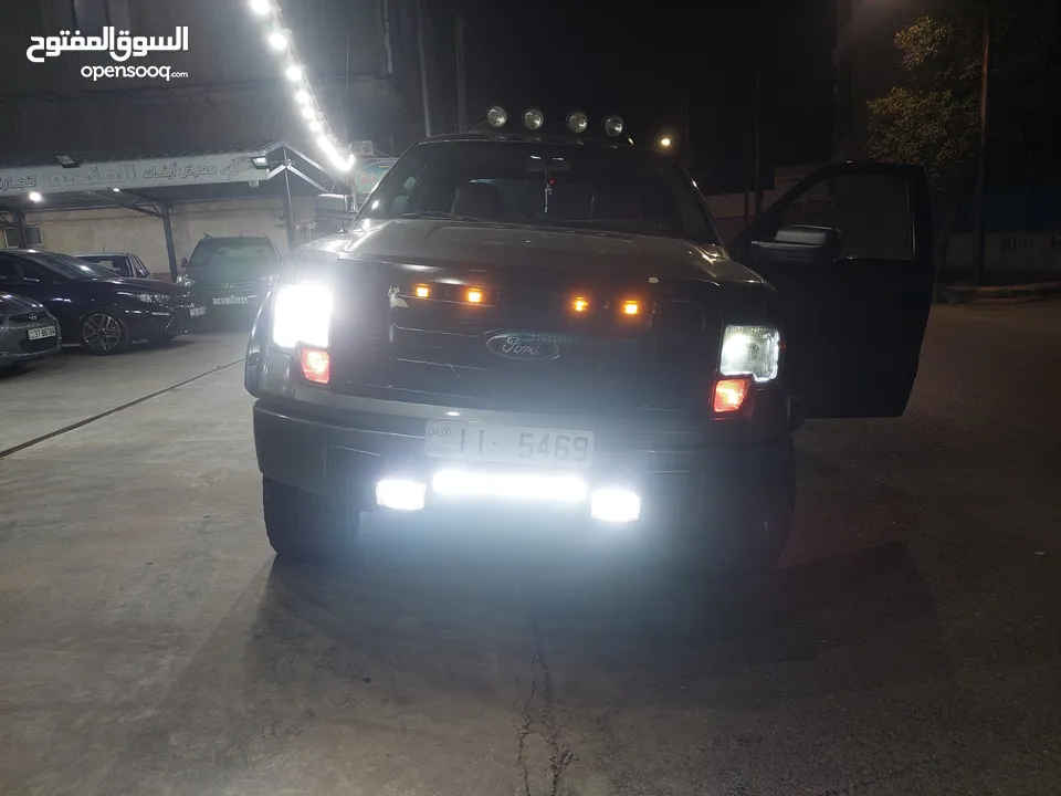 بكم f150 2010 أقساط