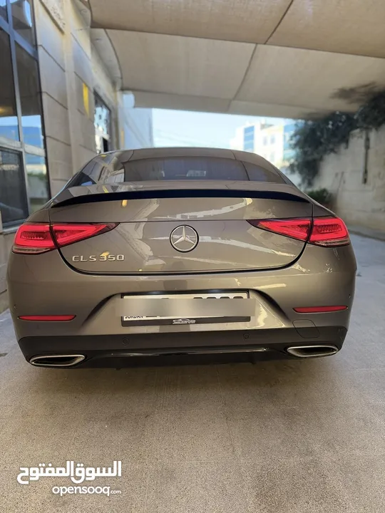 Mercedes GLS 350 2019 Night package
