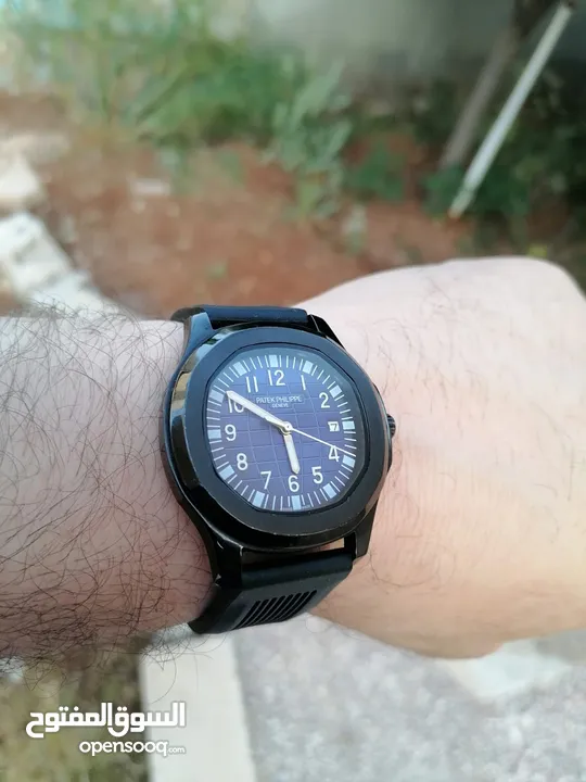 Patek_Philippe_Aquanaut  باتيك فيليب اكوانوت  سعر مميز