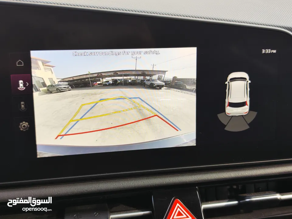 كيا نيرو هايبرد ترخيص 2023