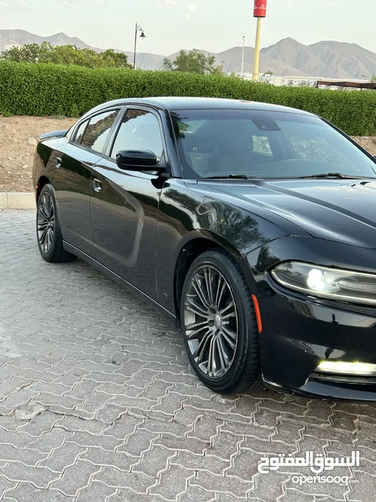 Dodge charger 2015 3800 OMR