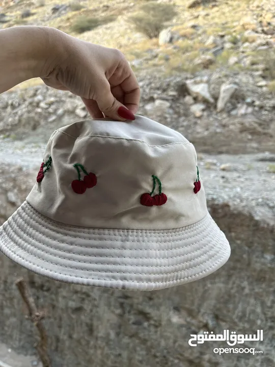 Unique hat