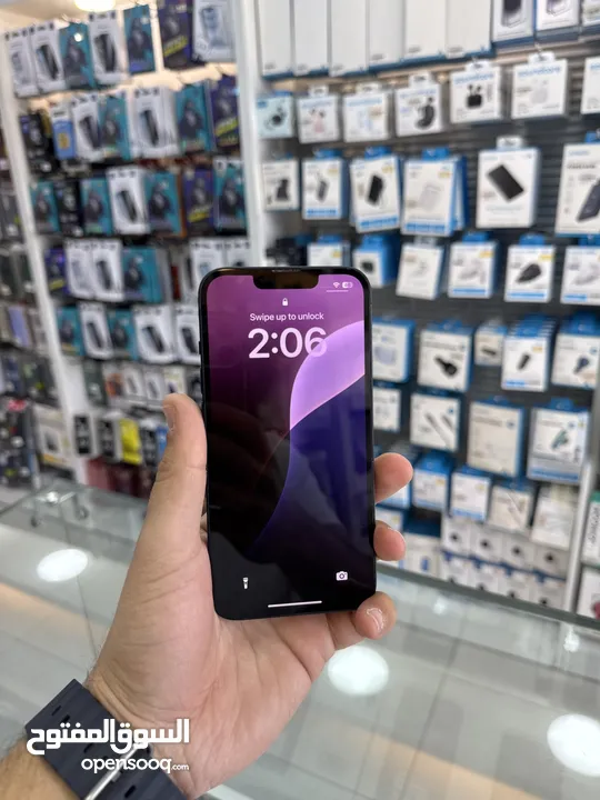 Iphone 14 128gb used/ مستعمل بحالة الوكالة بطارية 89%