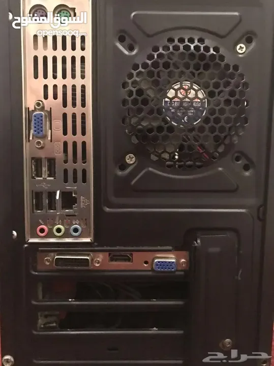 Computer كمبيوتر PC FOR SALE IN Jeddah