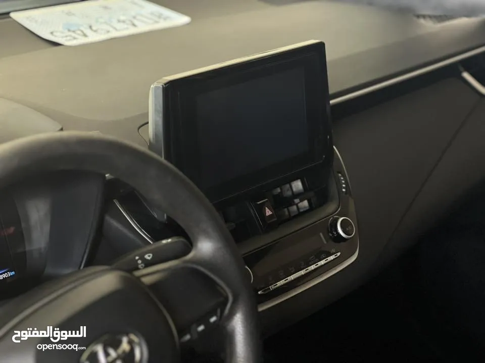 تويوتا كورولا 2021 قصة امريكية فحص كامل