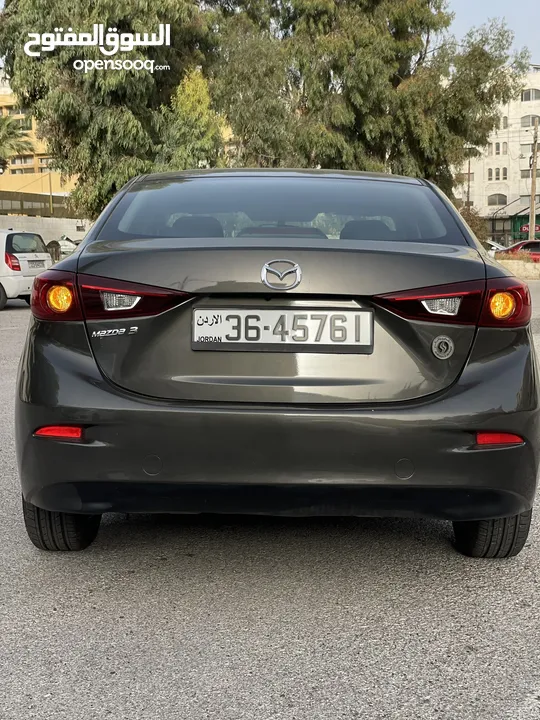 Mazda zoom 3 - 2019 فحص كامل