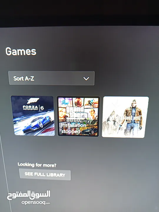Xbox one s مستعمل للبيع