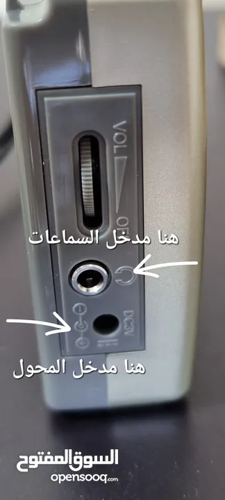 راديو  kaide صيني وارد امريكي صنف ممتاز مناسب جدا كهدايا لكبار السن وعشاق الكلاسيك والتحف