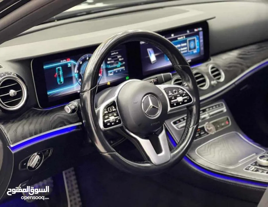 مرسيدس E220 ديزل AMG 2000 cc