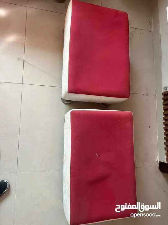 كنب غرفة جلوس عدد 2
