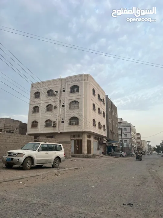 عمارة في عدن الانشاءات