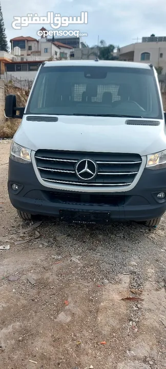 مرسيدس بنز 519