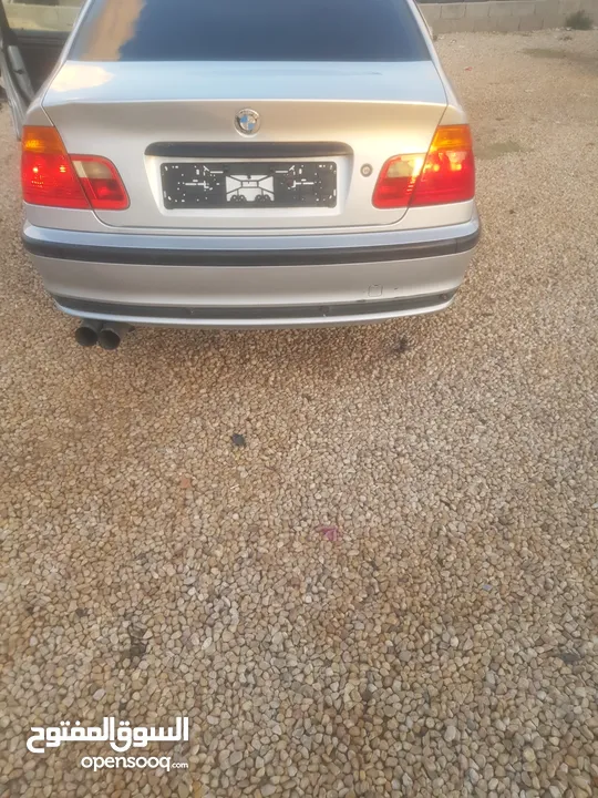 بي ام BMW 325