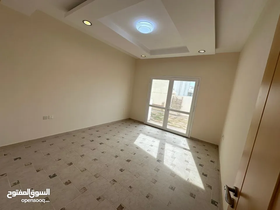 فلل (كمباوند) مميزه للايجار في بوشر المنى - Villas (Gated Community) For rent in Bousher AL Muna