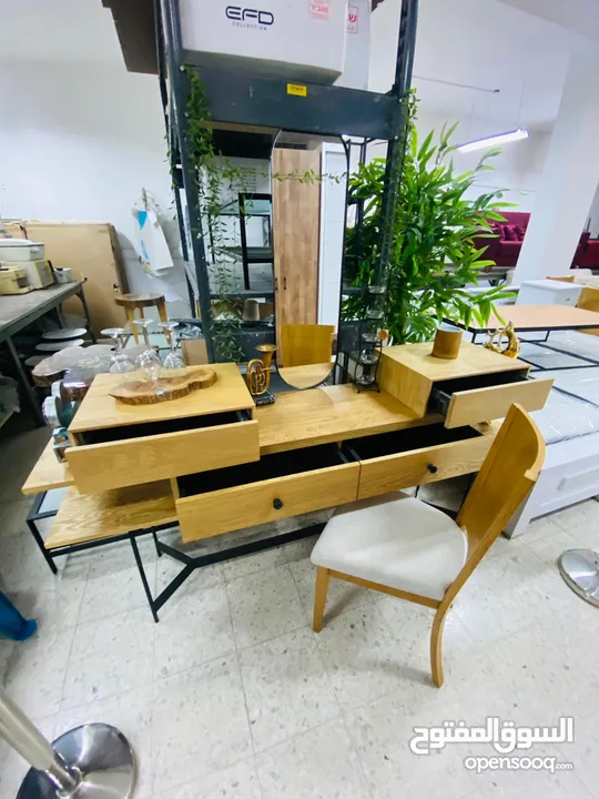 مزنون خشب طبيعي