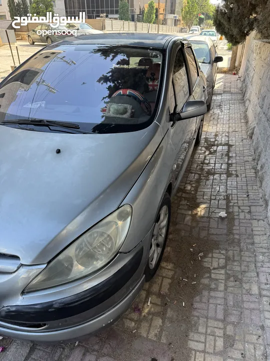 بيجو 307 2005