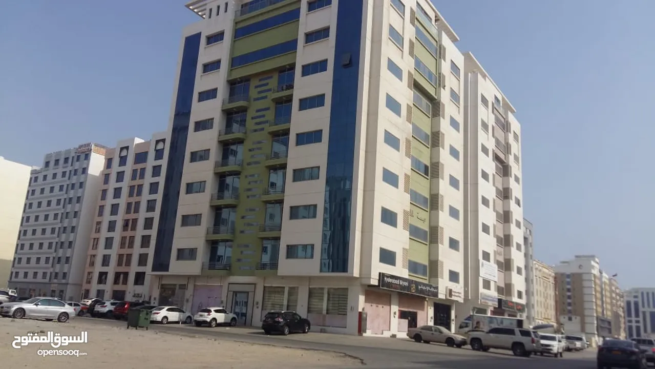 شقة مكتبية  في غلا للإيجار   Ghala  - Office flats 2BHK