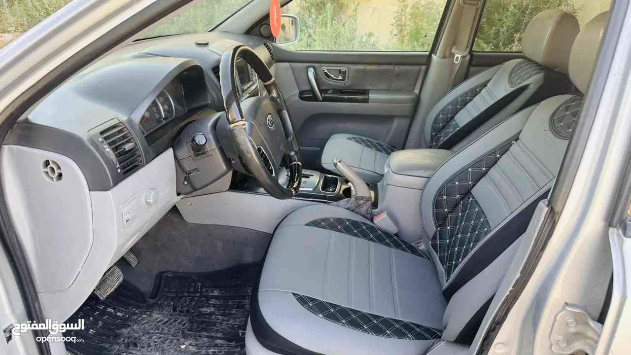 كيا سورينتو ديزل