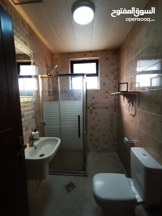 للايجار (اليومي/الاسبوعي) شقة جديدة في #عبدون .. اثاث فخم / 2 نوم
