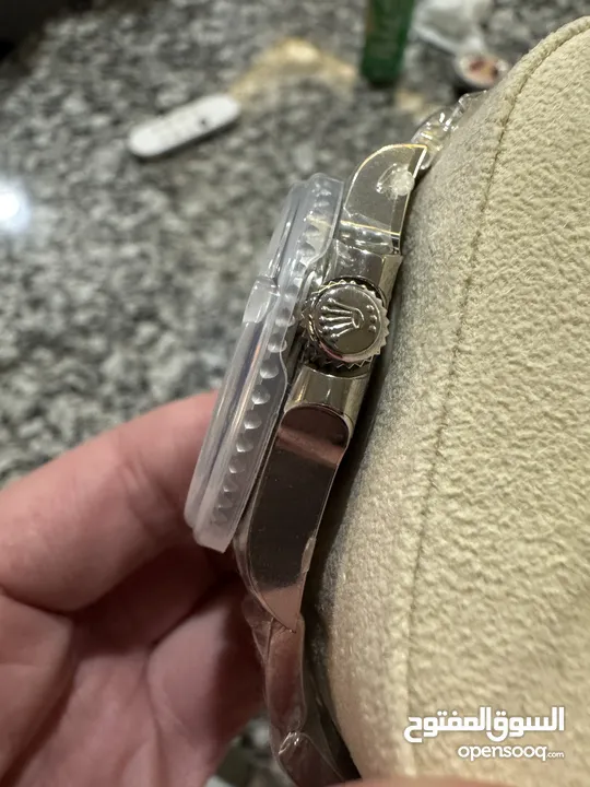 Rolex Batman 116710BLNR اصلية جديدة غير مستعملة
