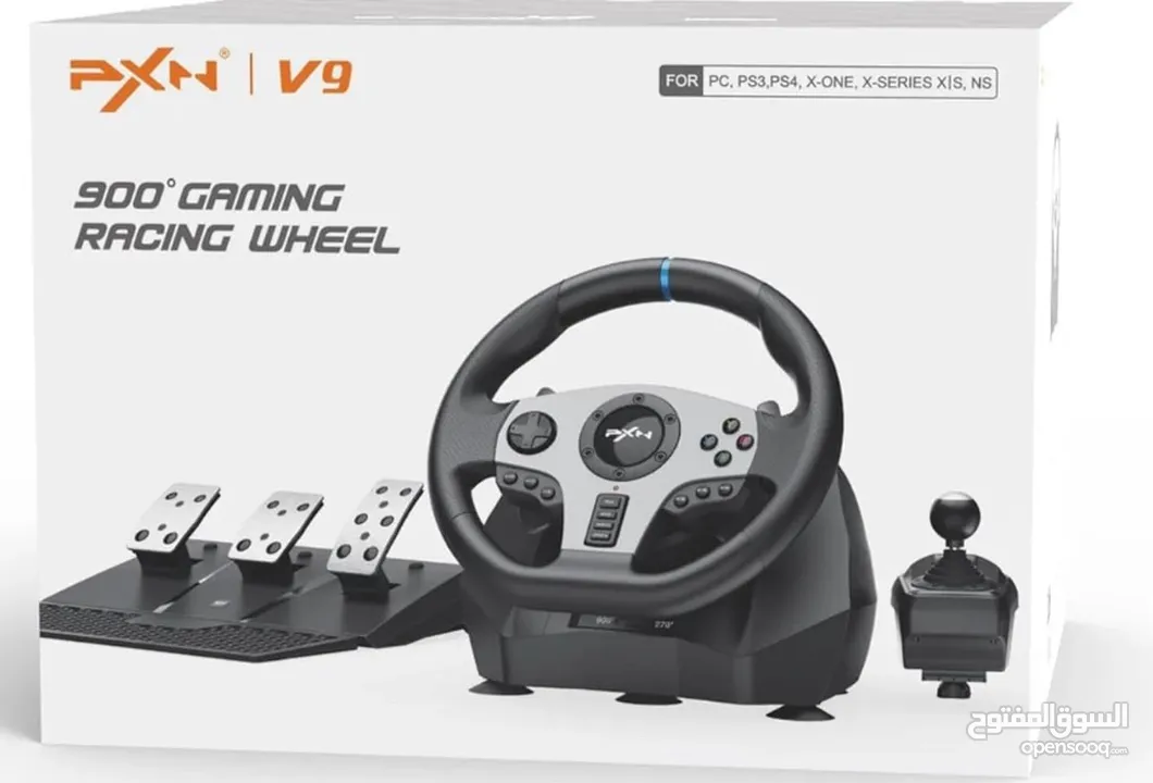 PXN v9 مستعمل