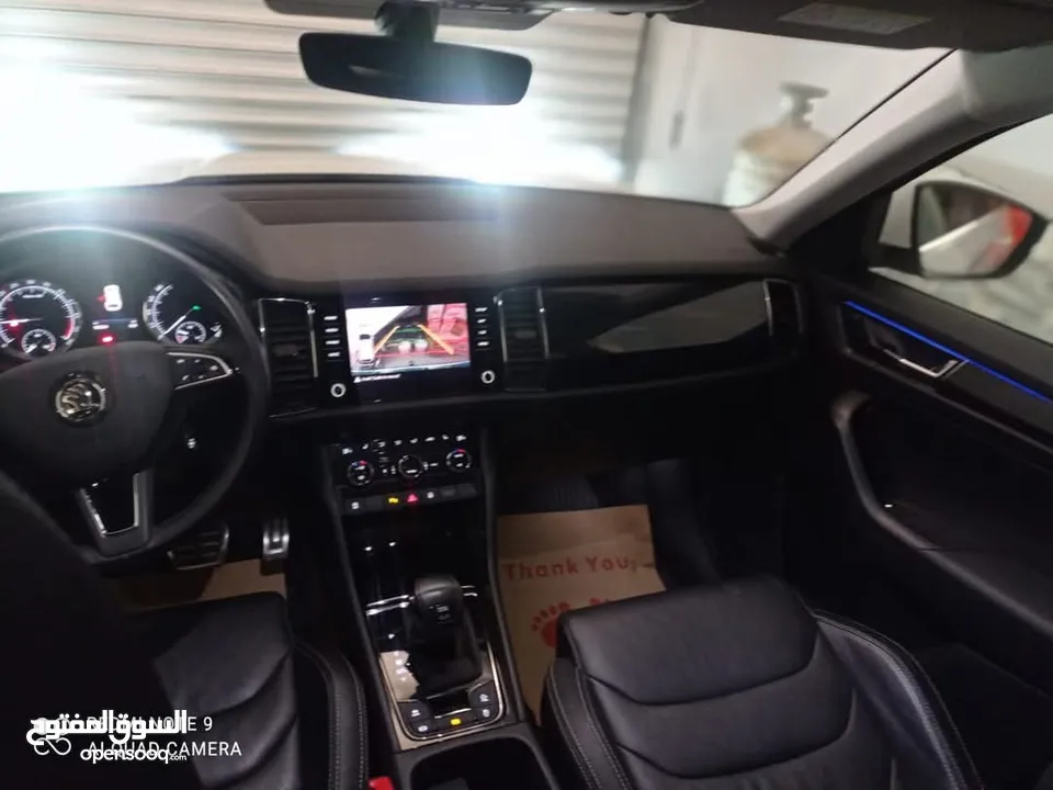 سكودا كودياك 4×4