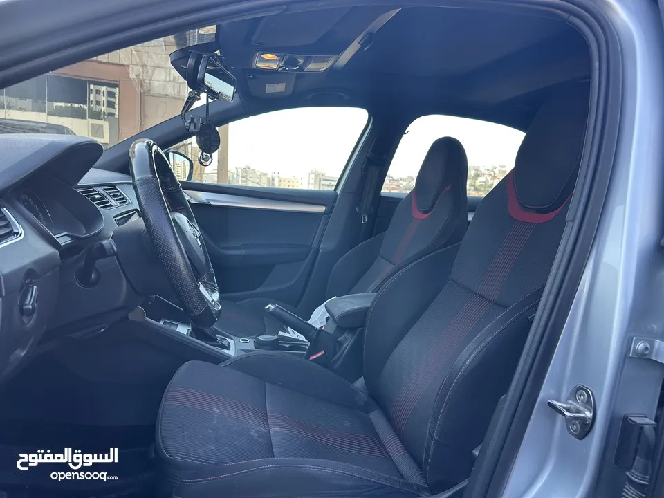 سكودا اوكتافيا 2019 رخصة دهان شركة فل كامل اضافات
