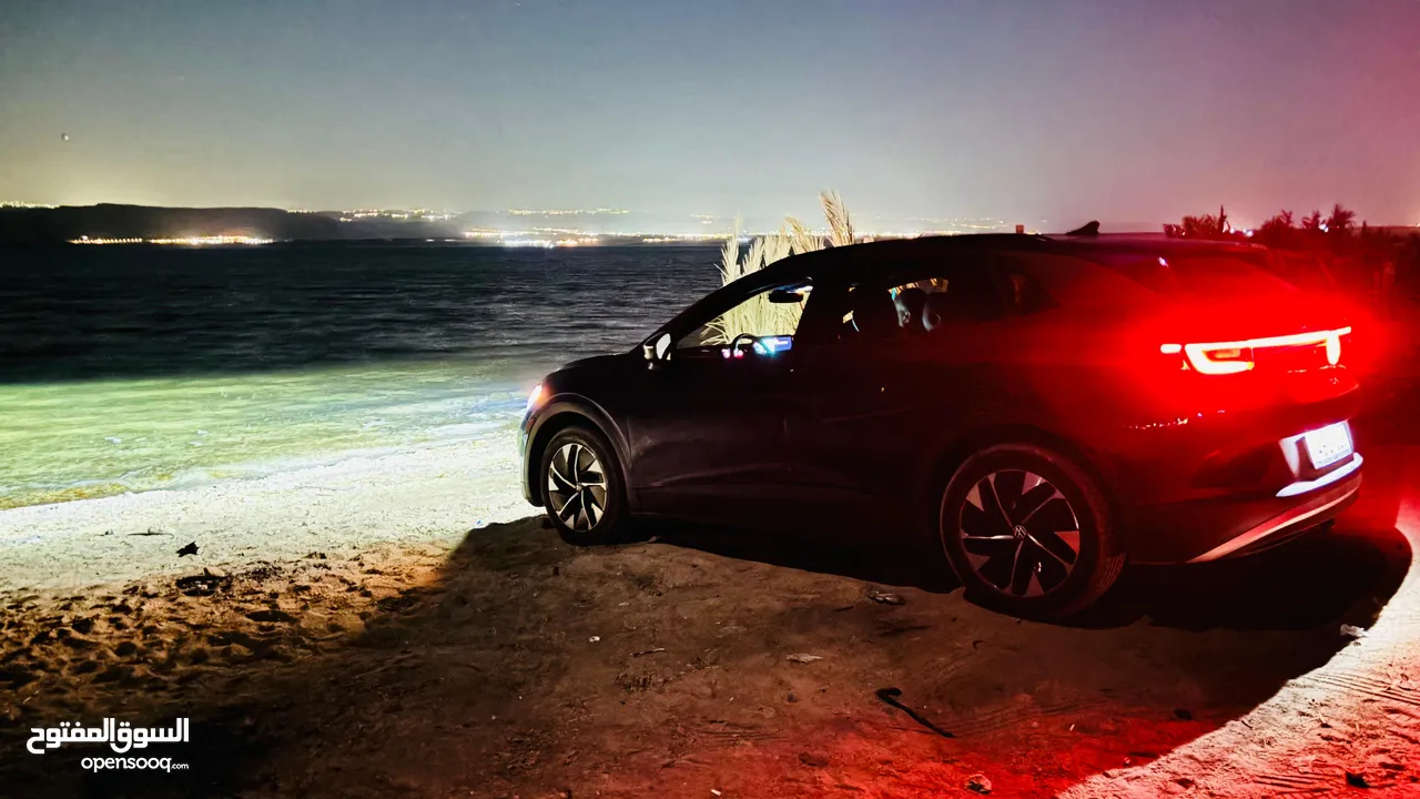 VOLKSWAGEN... ID.4.... .AWD . PRO.s ....  2021..... 4*4