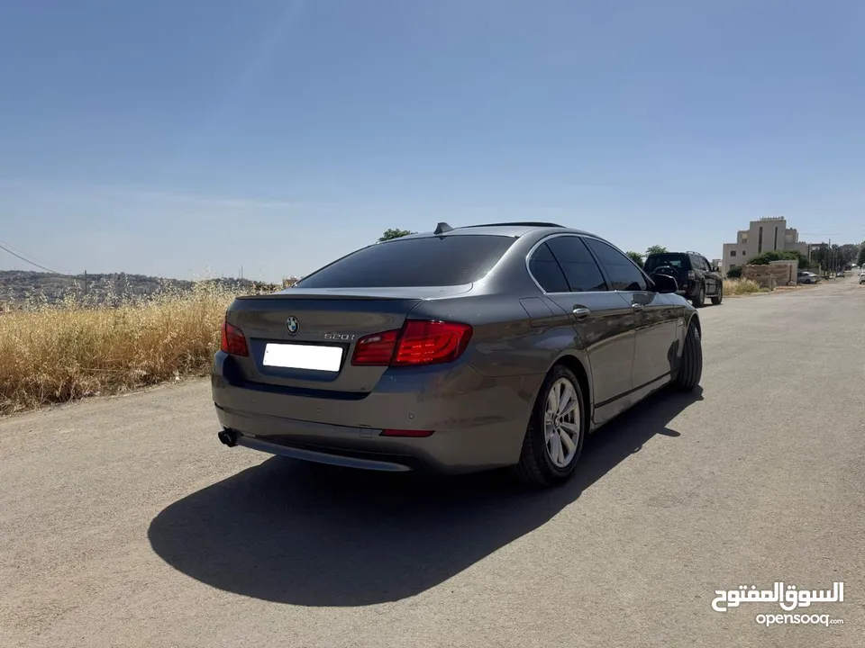 BMW f10 2013 للبيع