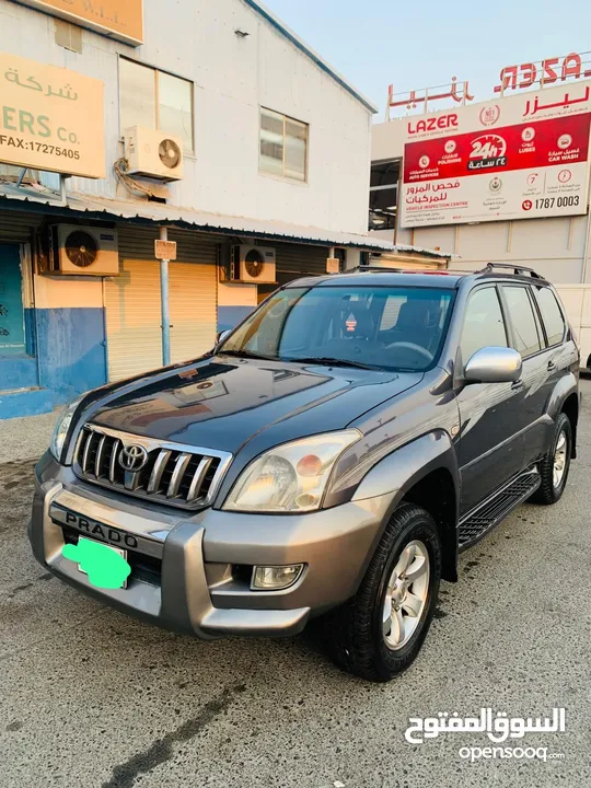 TOYOTA PRADO