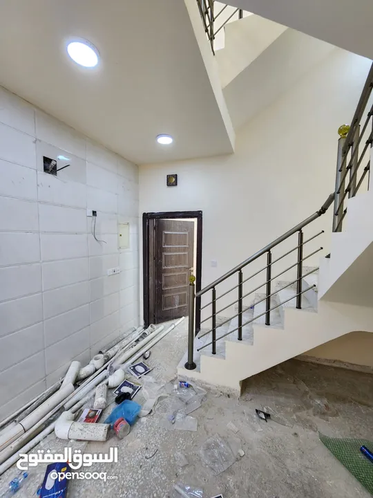 بيت للايجار 50 متر بغداد حي الاساتذة