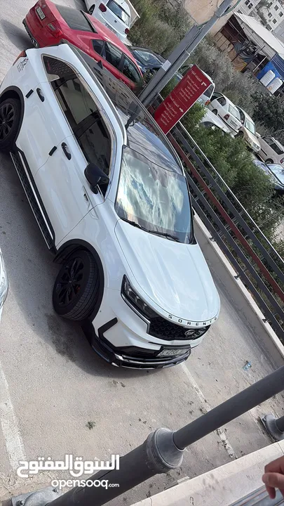 كيا سرنتو 2021