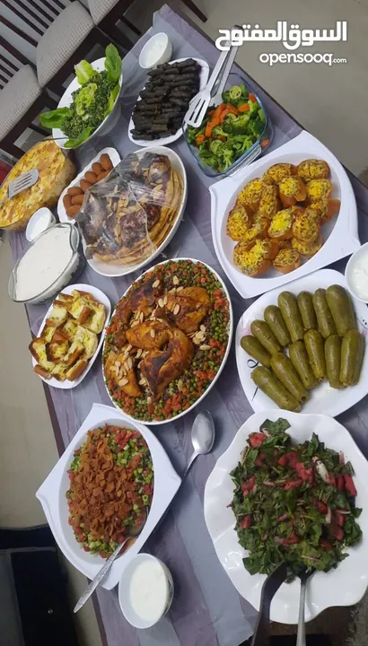 مطبخ تواصى وبوفيهات مفتوحه لجميع انواع المناسبات..ونعمل الوجبات الفرديه..