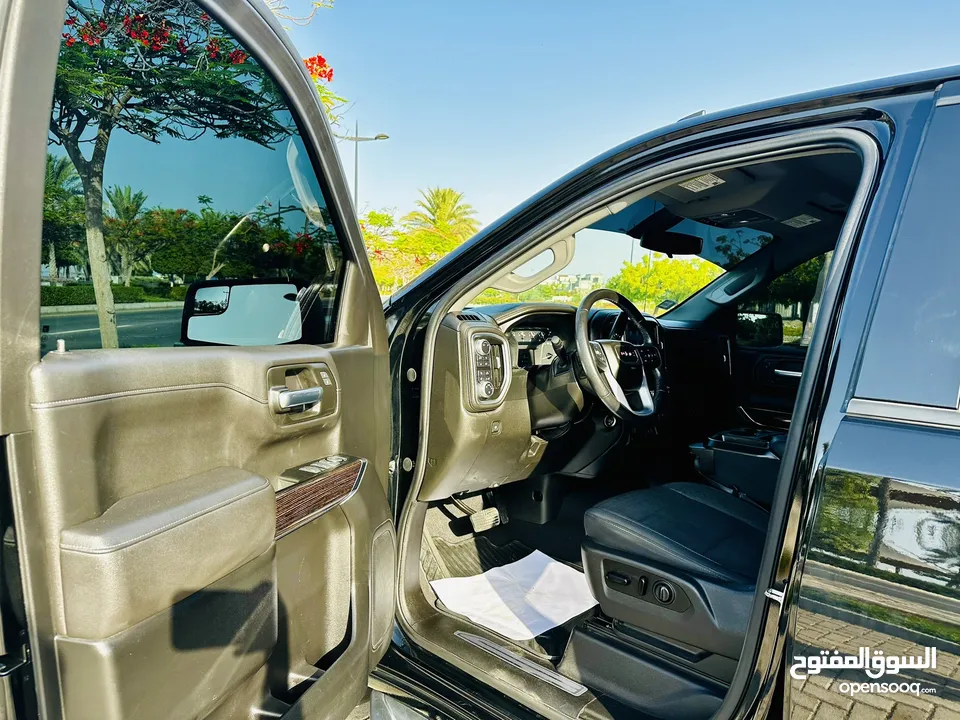 GMC Sierra 2019 Elevation