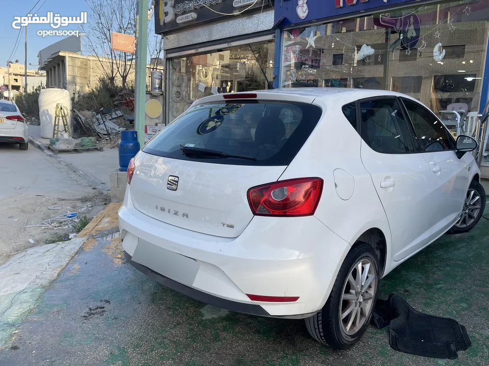 سيات ابيزا 2017